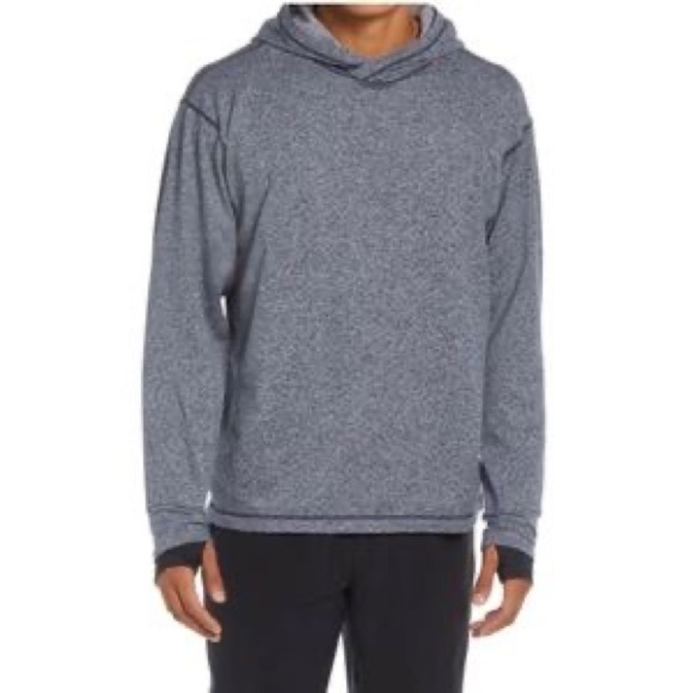 NWT Zella Men’s Restore Hoodie